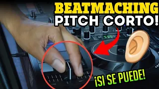 BEATMATCHING! mezcla con tus OIDOS y tu CONTROLADOR DE DJ! COMO HACERLO🔥 | DJ Jetber