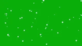 Green Screen 7min Twinkle