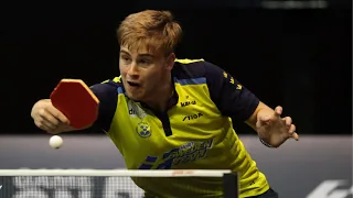 Throwback | Truls Moregard vs Lin Yun-Ju