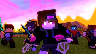 "THAT'S WHAT IT TAKES" A Minecraft Music Video ♪