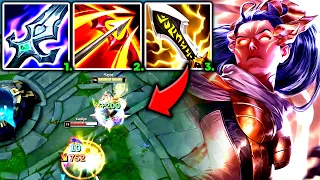 VAYNE TOP CAN 1V9 WITH YOUR EYES 100% CLOSED (VAYNE IS A BEAST) - S13 Vayne TOP Gameplay Guide