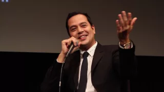 'Honor Thy Father' Q&A | John Lloyd Cruz | New York Asian Film Festival