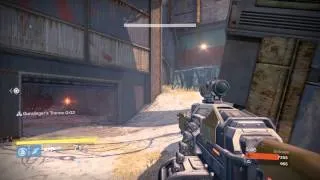 One of my best crucible matches... With a Gjallarhorn drop at the end