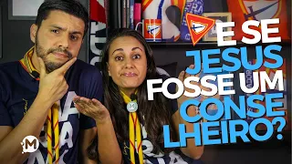 10 FATOS DE UM JESUS CONSELHEIRO - DBV MANIA