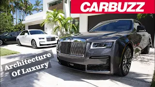 2021 Rolls-Royce Ghost Test Drive Review: Reincarnated Luxury