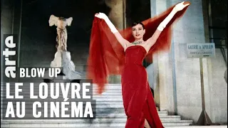 Le Louvre au cinéma - Blow Up - ARTE