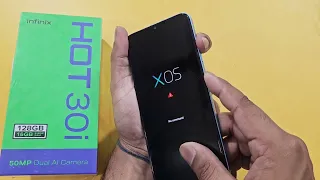 infinix Hot 30i Hard Reset Pattern Lock Remove