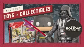 IGN Holiday Gift Guide: The Best Toys and Collectibles 2019