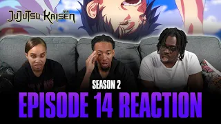 Fluctuations | Jujutsu Kaisen S2 Ep 14 Reaction