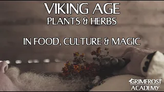 Grimfrost Academy: Viking Age Herbs in Food, Culture and Magic