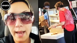 McDonald's Ketchup Karen Replies To Viral Video Backlash