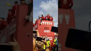 Klopp Champions of Europe  Parade