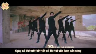 [WHVN-MỏMéoVN][Vietsub+Kara] Stuck - MONSTA X (Special Video)