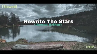 REWRITE THE STARS 2  - ver slowed