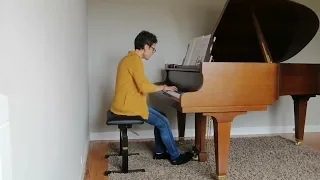 Gottingen, de Barbara - piano solo