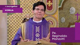 Homilia | Santa Missa Dominical com @PadreManzottiOficial | 03/03/24