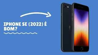 iPhone SE 3 (2022) é bom? Vale a pena? Análise/Review/Ficha Técnica