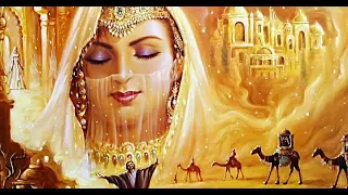 Пророк Сулейман (мир ему) и Царица Савская 4 серия