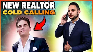 🏠 Pro Real Estate Agent Coaching New Realtor How to Make Live Cold Calls!