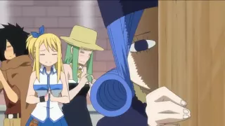 Juvia funny moments