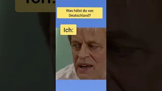 Klaus Kinski über Deutschland