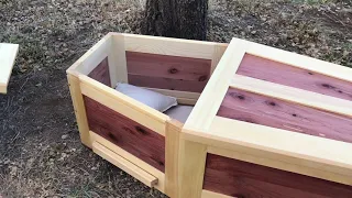 The Old Pine Box Coffins and Caskets