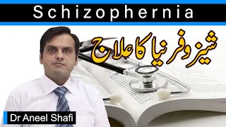 How is schizophrenia treated?(urdu/hindi)