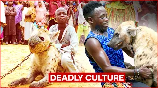 I Investigated the Mysterious Hyena Men of Nigeria