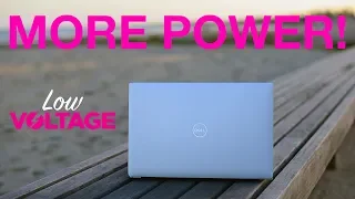 Get More Power From Your Laptop | Stop Throttling - Undervolt Your intel CPU on Laptop or Desktop