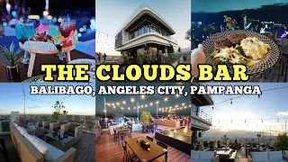The Clouds Bar - Angeles City, Pampanga | Exploring Pampanga