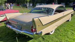 1958 Plymouth Fury: Star of the Forward Look