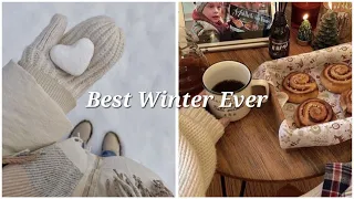Best Winter Ever | Radiate Warmth and Joy