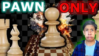 I WON with A PAWN ♟ ACCEDENTALY (INSANE) ! 😲🤯🤯 | Chess Game 🎮 | Educational chess. |  Chess.com