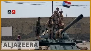 '400 UAE vehicles' used in Yemen offensive to seize Aden