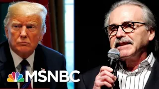 NTL Inquirer Insider On Trump’s Relationship With The Tabloid | The Beat With Ari Melber | MSNBC