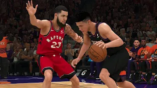 Raptors vs Suns Full Game Highlights | NBA Today March 3, 2020 | Toronto vs Phoenix (NBA 2K)