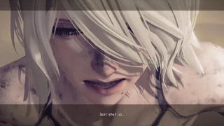 The Love story of 2b and 9s, My Nier: Automata video