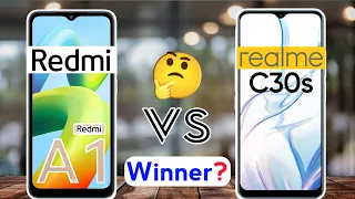 Redmi A1 vs realme C30s: Winner Is🤔🔥