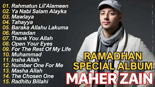 Ramadhan - Lagu Muslim Terbaik Karya Maher Zain - Lagu yang wajib didengarkan di bulan Ramadhan