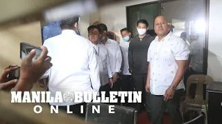 Dela Rosa, Padilla inspect WPD lending in Manila