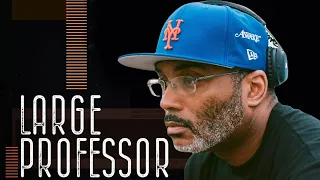 Large Professor: Beat Making with SP-404sx, Ensoniq ASR-X & MPC 1000