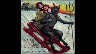 SATELLITES (ACOUSTIC) - SATAN IS COMING TO TOWN - STREET CONFERENCE