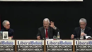 Il fascismo raccontato dai corrispondenti americani in italia