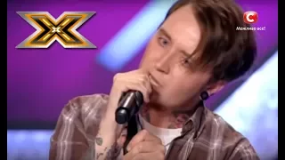 Red Hot Chili Peppers - Californication (cover version) - The X Factor - TOP 100