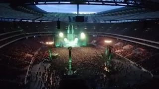 Puppe - Rammstein - PGE Warszawa 16.07.2022