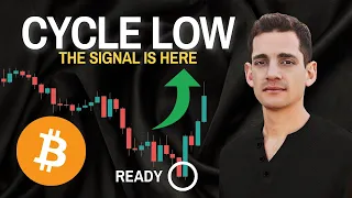 Bitcoin: Bear Market Cycle Low In Crypto.