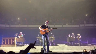 Eric Church "Record Year" Live in Cleveland 2.24.17 Holdin My Own Tour