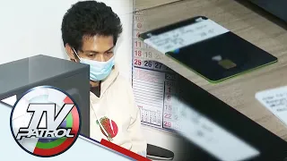 Hacker na gumamit sa credit card ni Sen. Gatchalian timbog | TV Patrol