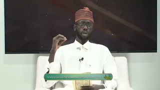 🔴En direct Touba | Émission GAMMU GUI I SERIGNE  BI AK  GÀMMU (FATHUL FATTAH )Par Oustaz Lamine  P4