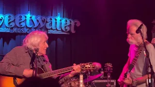 Bob Weir - Ramblin’ Jack “Muleskinner Blues”